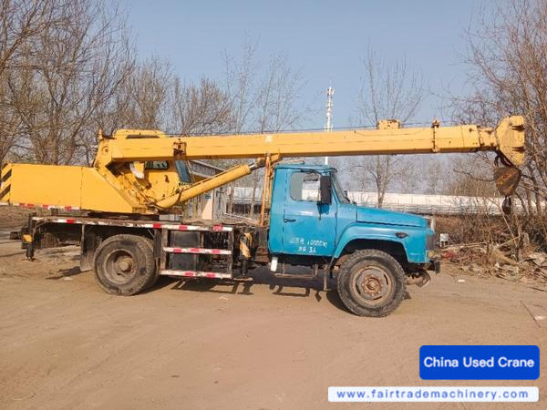 Buy XCMG Used Crane / 1